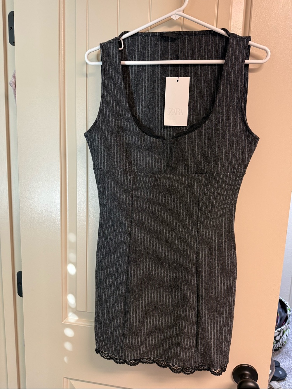NWT Women’s Zara sleeveless dress